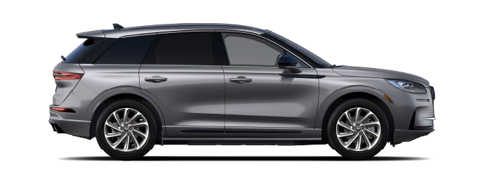 The 2025 Lincoln Corsair® Grand Touring model is shown.| Wallace Lincoln in Fort Pierce FL