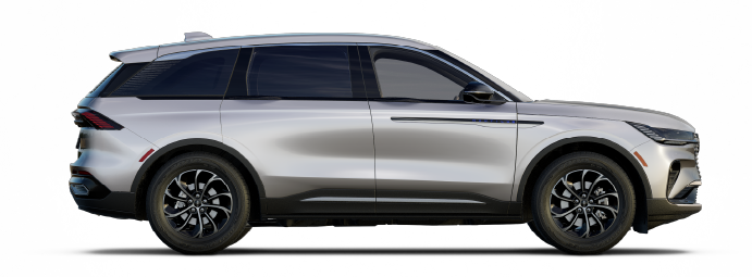 The 2025 Lincoln Nautilus® Hybrid model is shown. | Wallace Lincoln in Fort Pierce FL