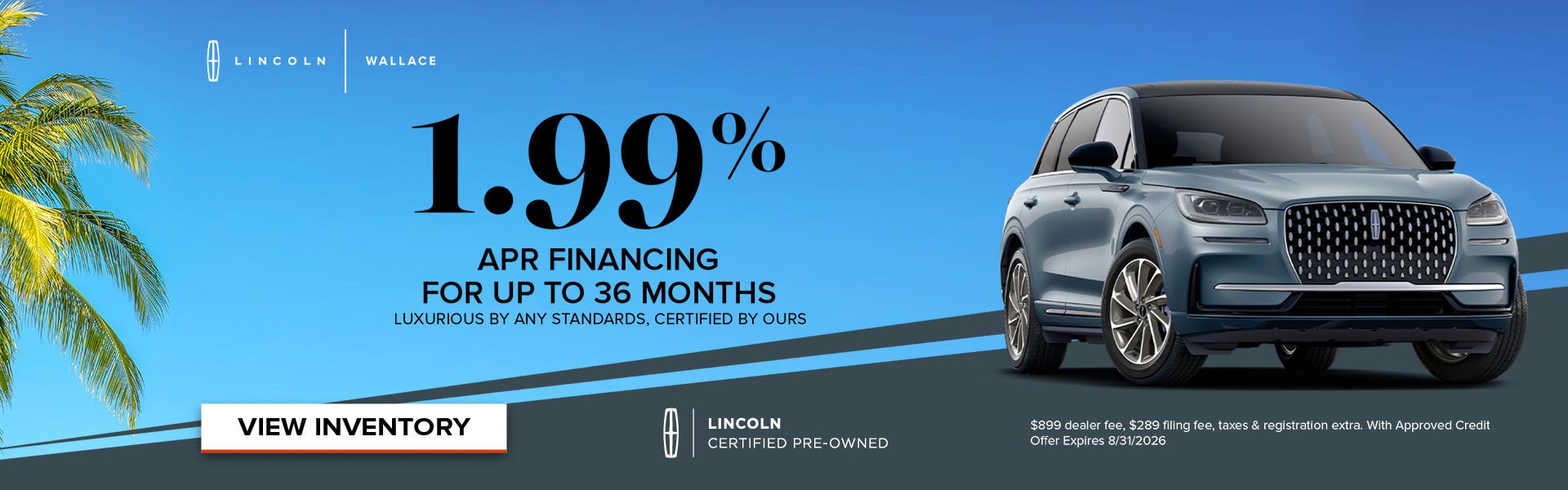 CPO Special Offer